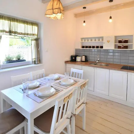 Ferienhaus Comfortable Homes With A Large Garden *