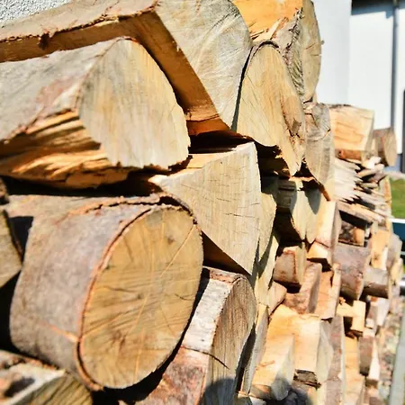 In Near Quiet Semesterbostad Rusinowo (Slawno)